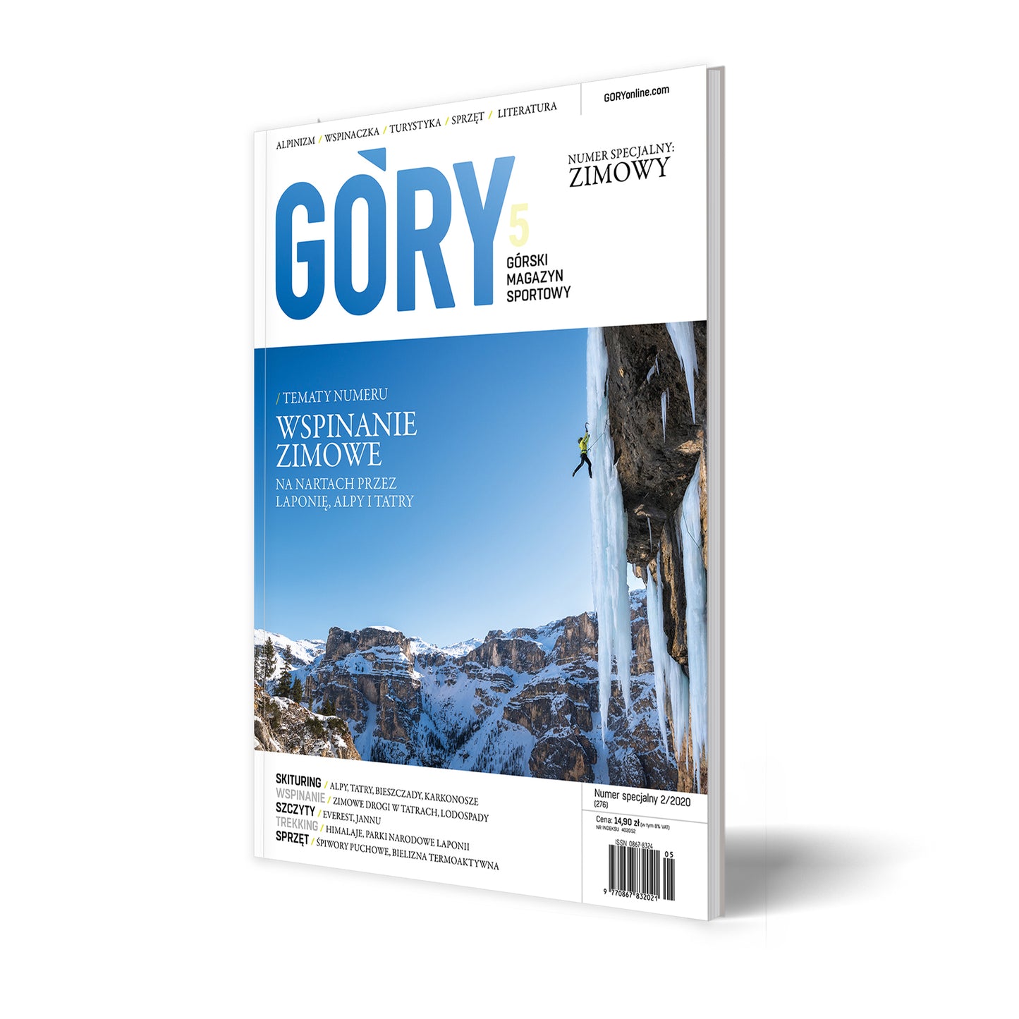 Góry Nr 276 5/2020