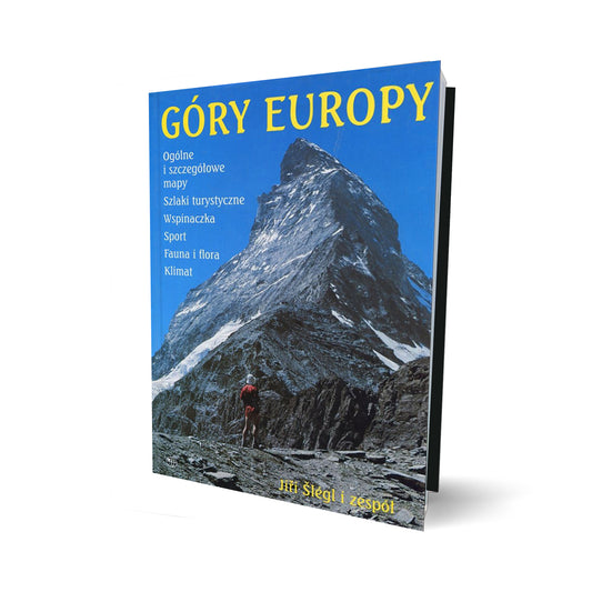 Góry Europy