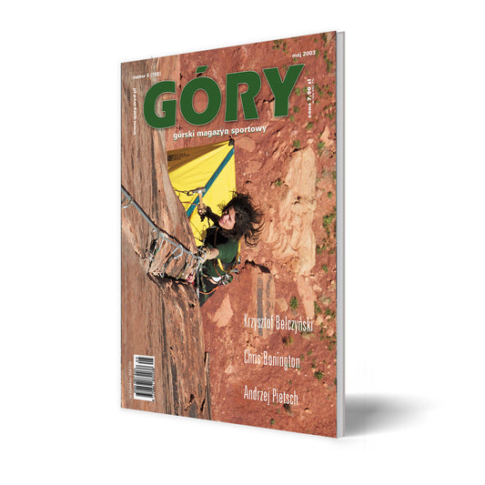 Góry Nr 108 5/2003