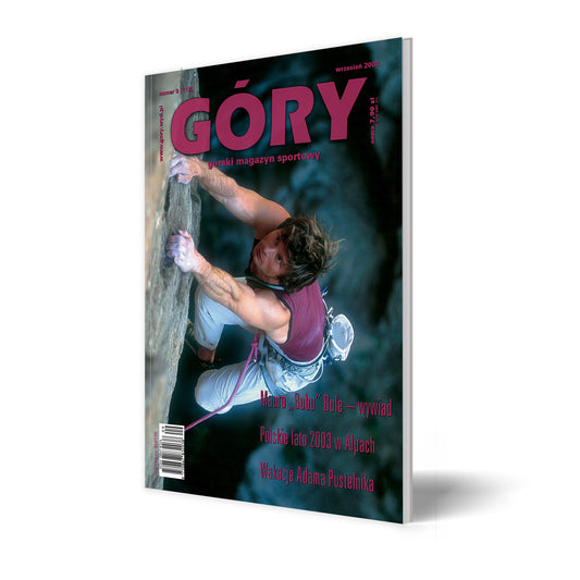 Góry Nr 112 9/2003