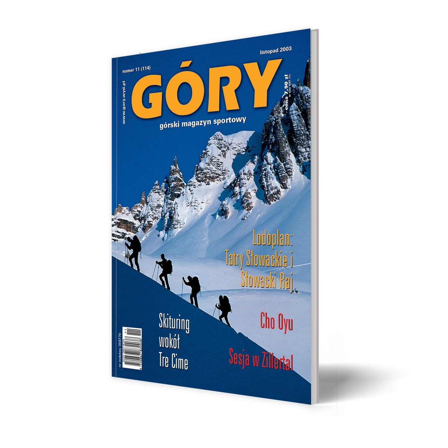 Góry Nr 114 11/2003