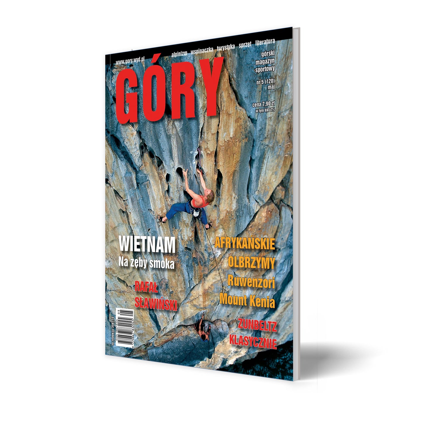 Góry Nr 120 5/2004