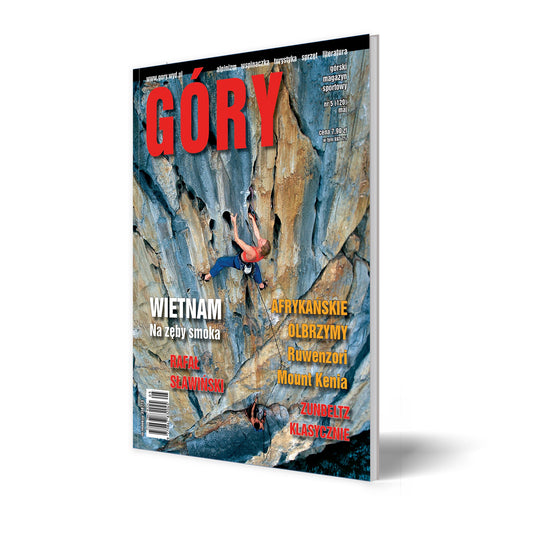 Góry Nr 120 5/2004