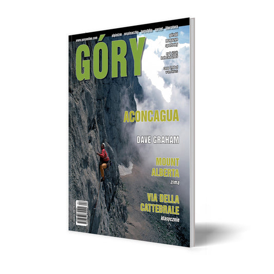 Góry Nr 131 4/2005