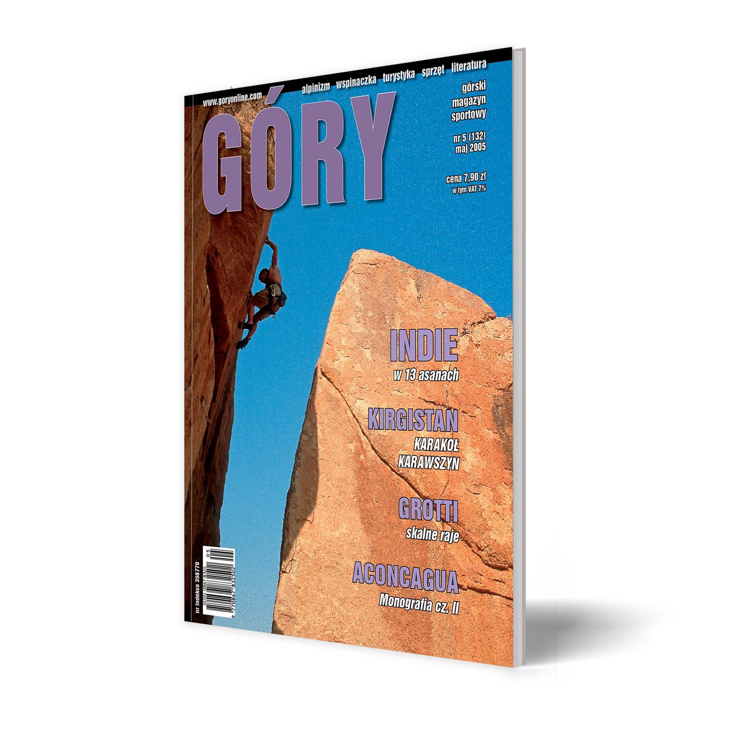 Góry Nr 132 5/2005