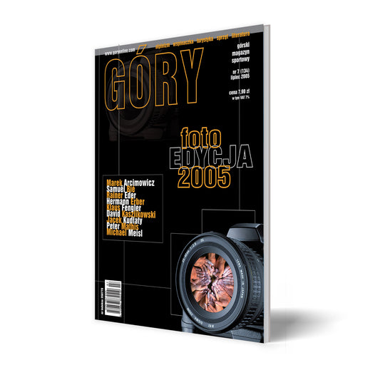 Góry Nr 134 7/2005