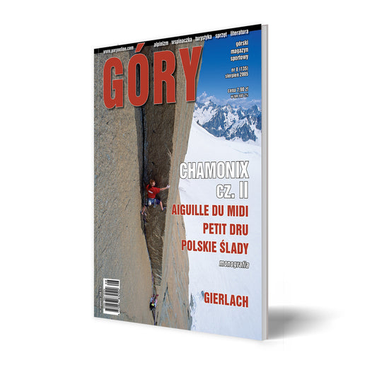 Góry Nr 135 8/2005