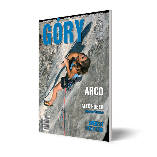 Góry Nr 137 10/2005