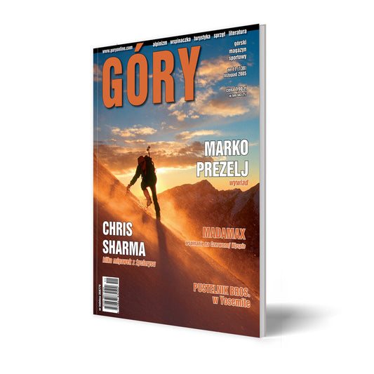 Góry Nr 138 11/2005