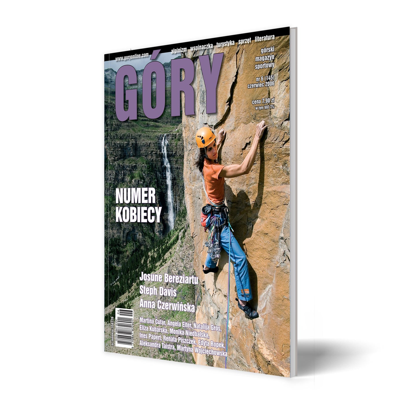 Góry Nr 145 6/2006