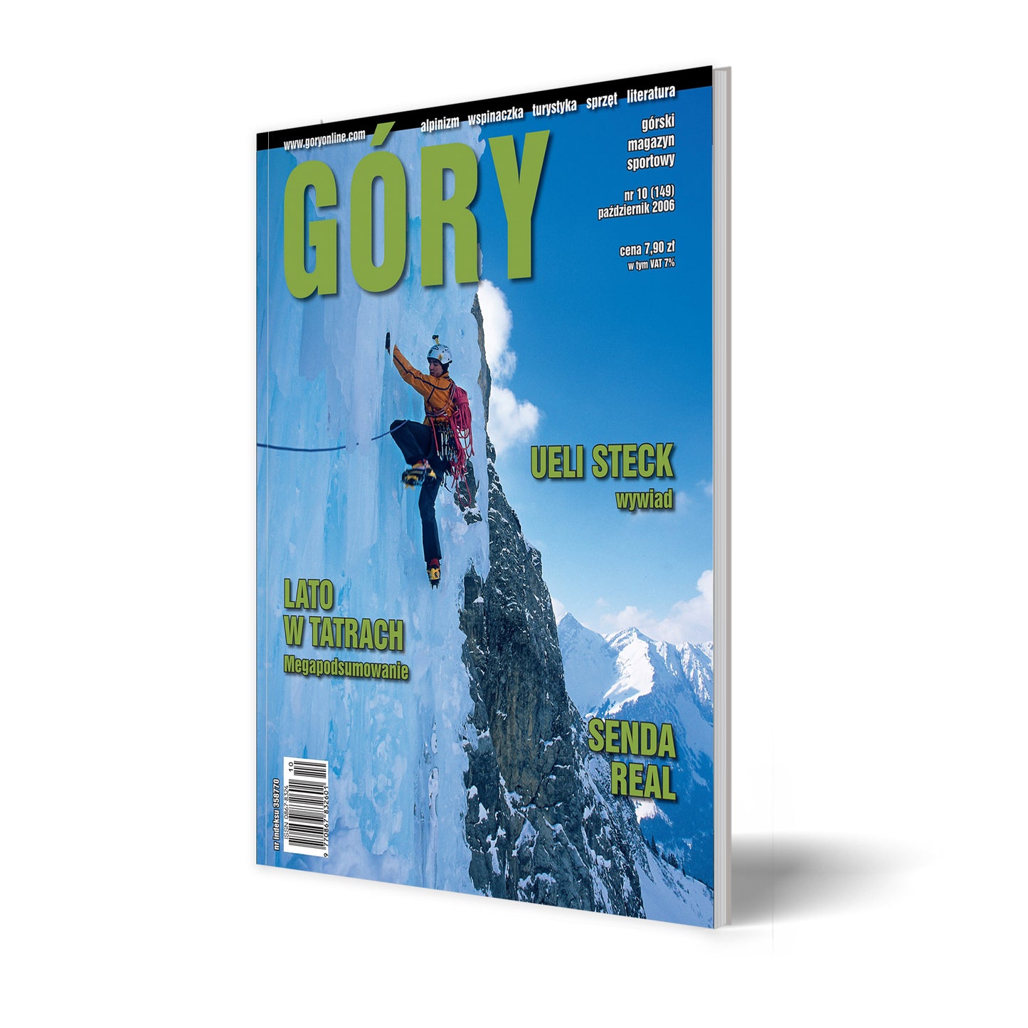 Góry Nr 149 10/2006