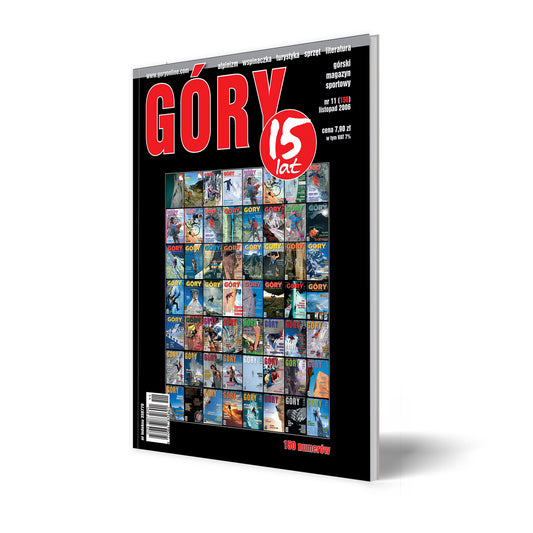 Góry Nr 150 11/2006