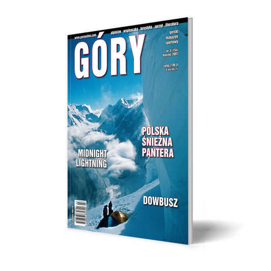 Góry Nr 154 3/2007