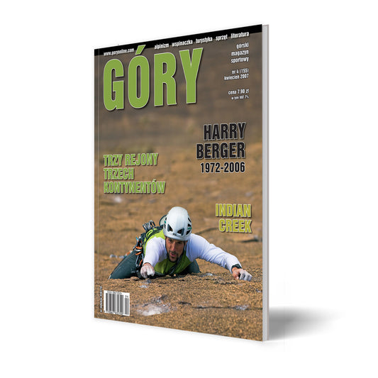 Góry Nr 155 4/2007