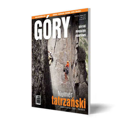 Góry Nr 171 8/2008