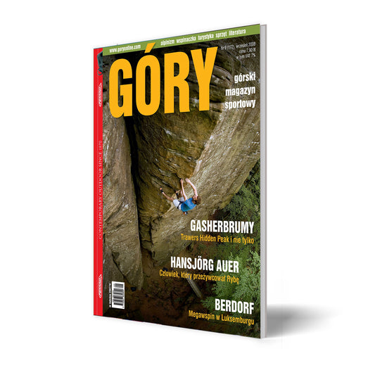 Góry Nr 172 9/2008