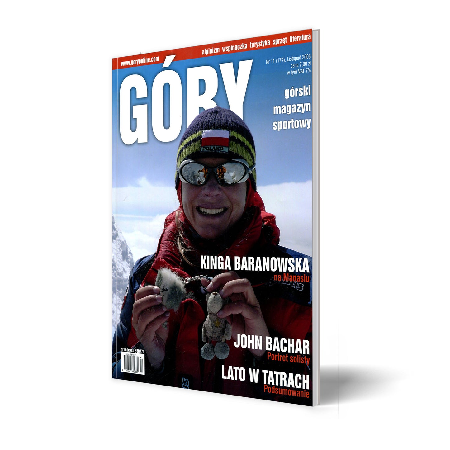 Góry Nr 174 11/2008