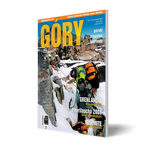 Góry Nr 175 12/2008