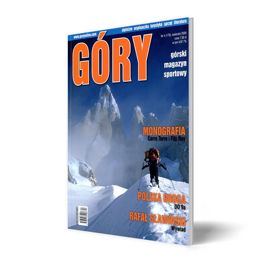 Góry Nr 179 4/2009