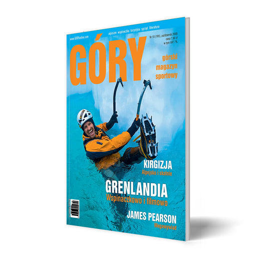 Góry Nr 185 10/2009