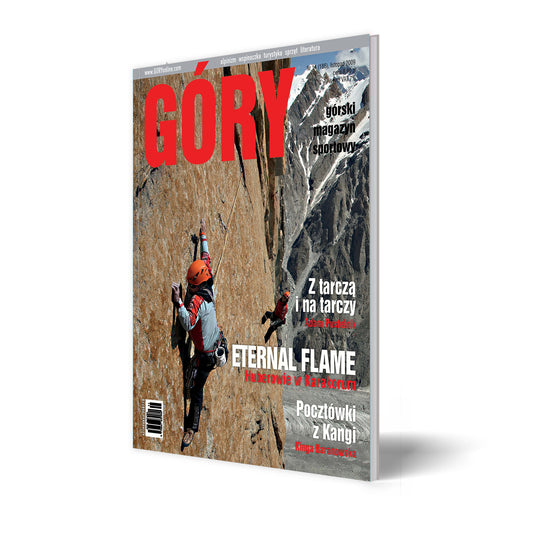 Góry Nr 186 11/2009