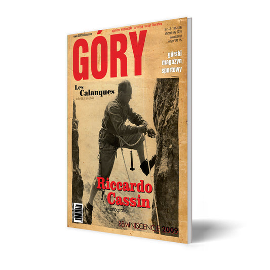 Góry Nr 188-189 1-2/2010