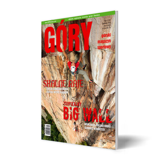 Góry Nr 191 4/2010