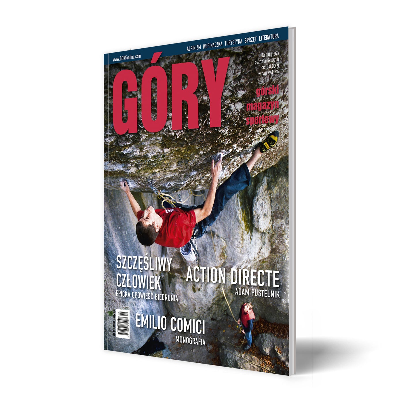 Góry Nr 197 10/2010