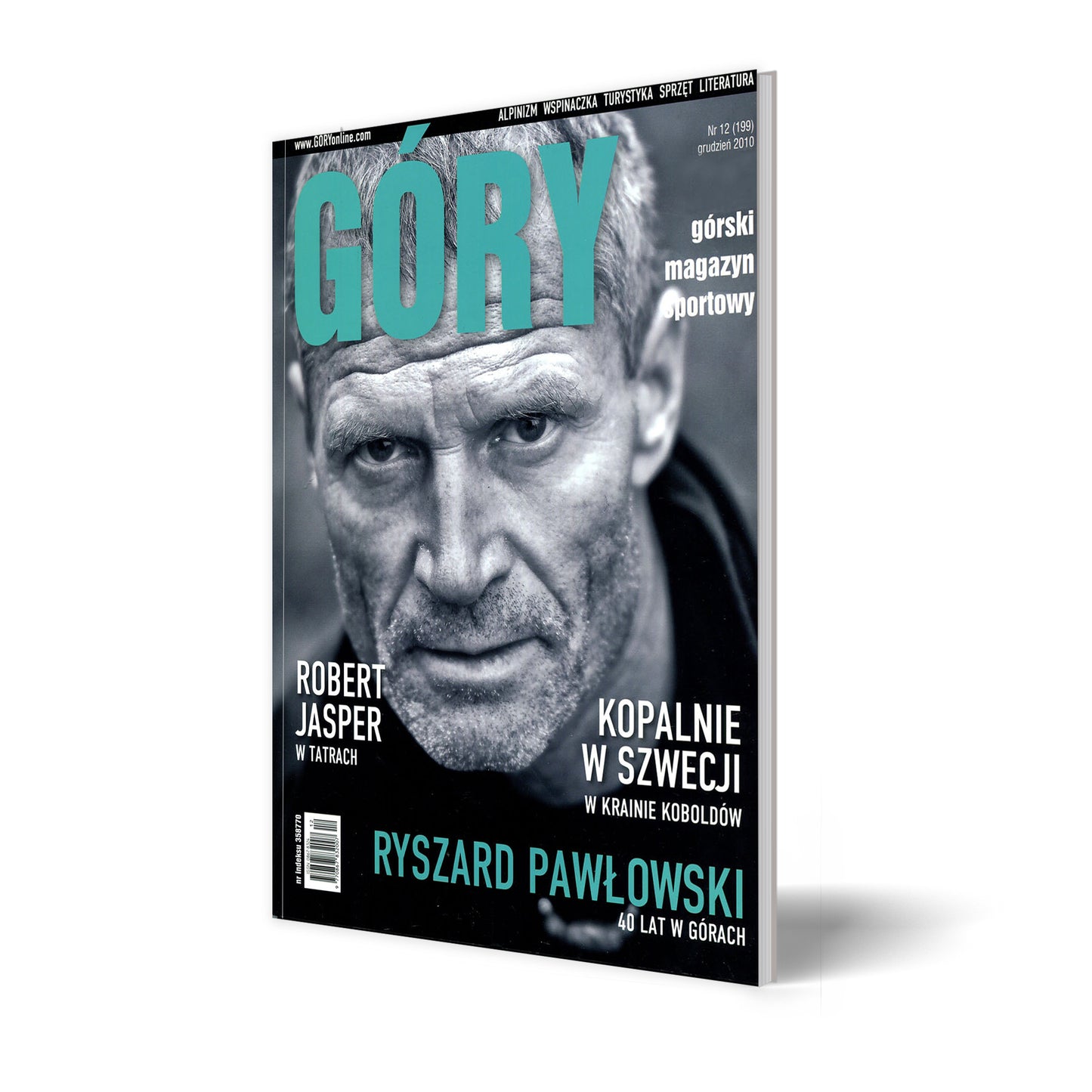 Góry Nr 199 12/2010