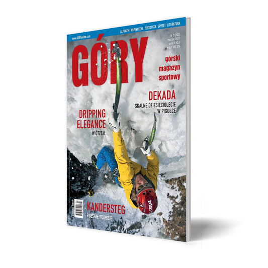 Góry Nr 202 3/2011