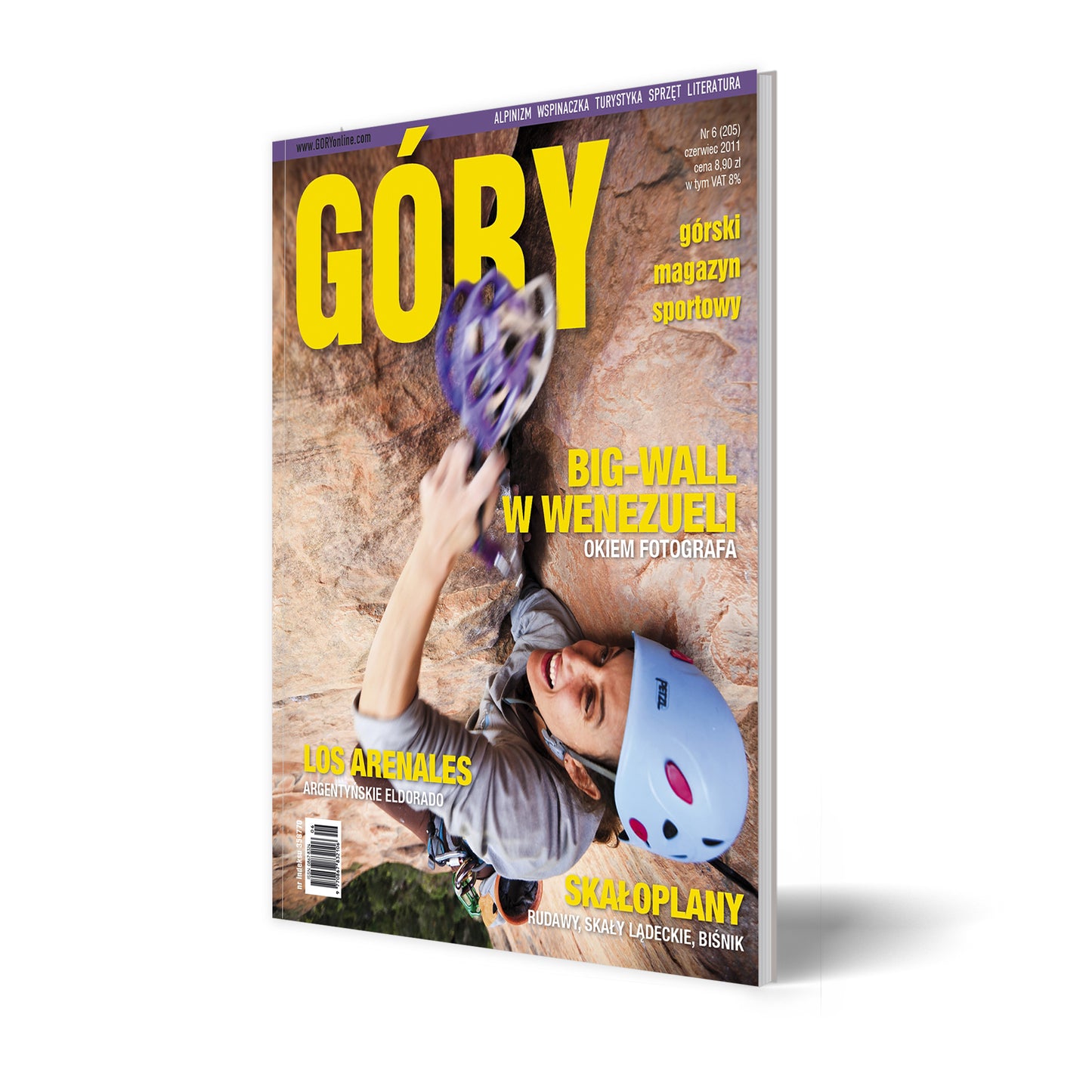 Góry Nr 205 6/2011
