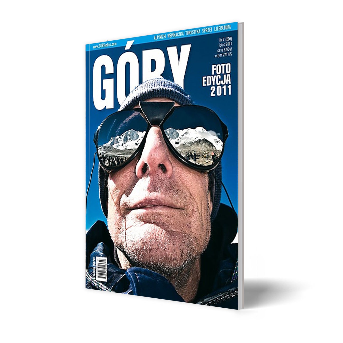Góry Nr 206 7/2011