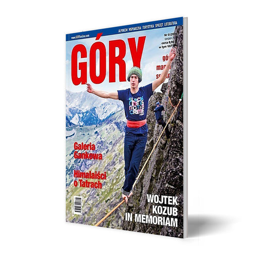 Góry Nr 207 8/2011