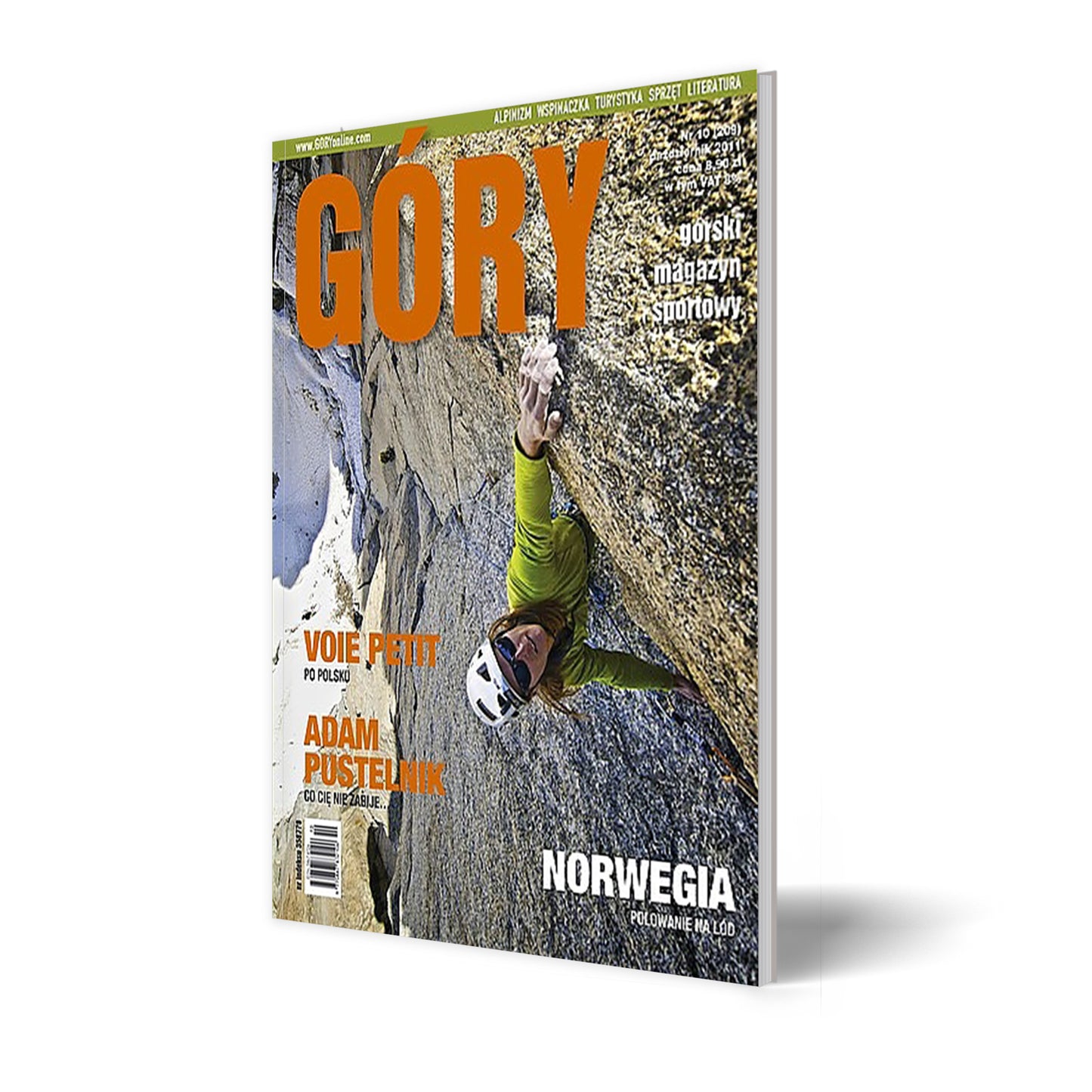 Góry Nr 209 10/2011