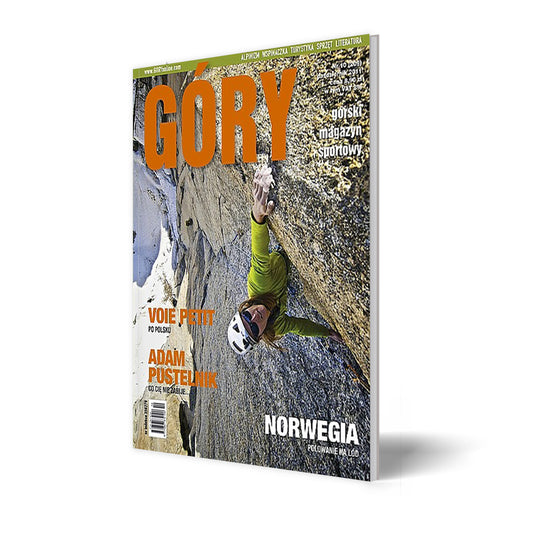 Góry Nr 209 10/2011