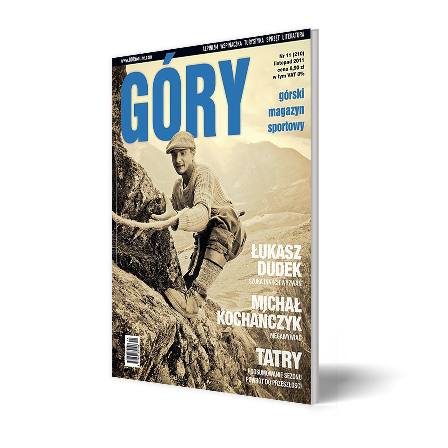Góry Nr 210 11/2011