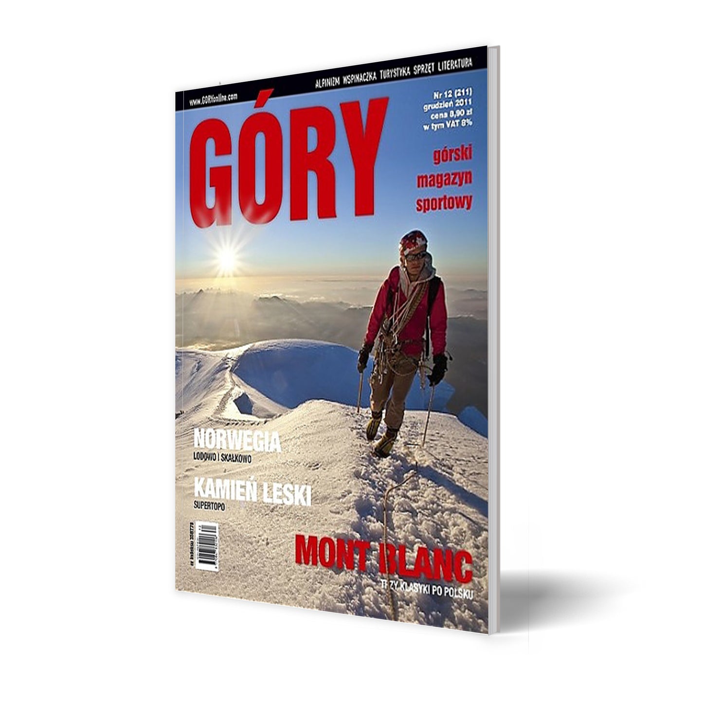 Góry Nr 211 12/2011