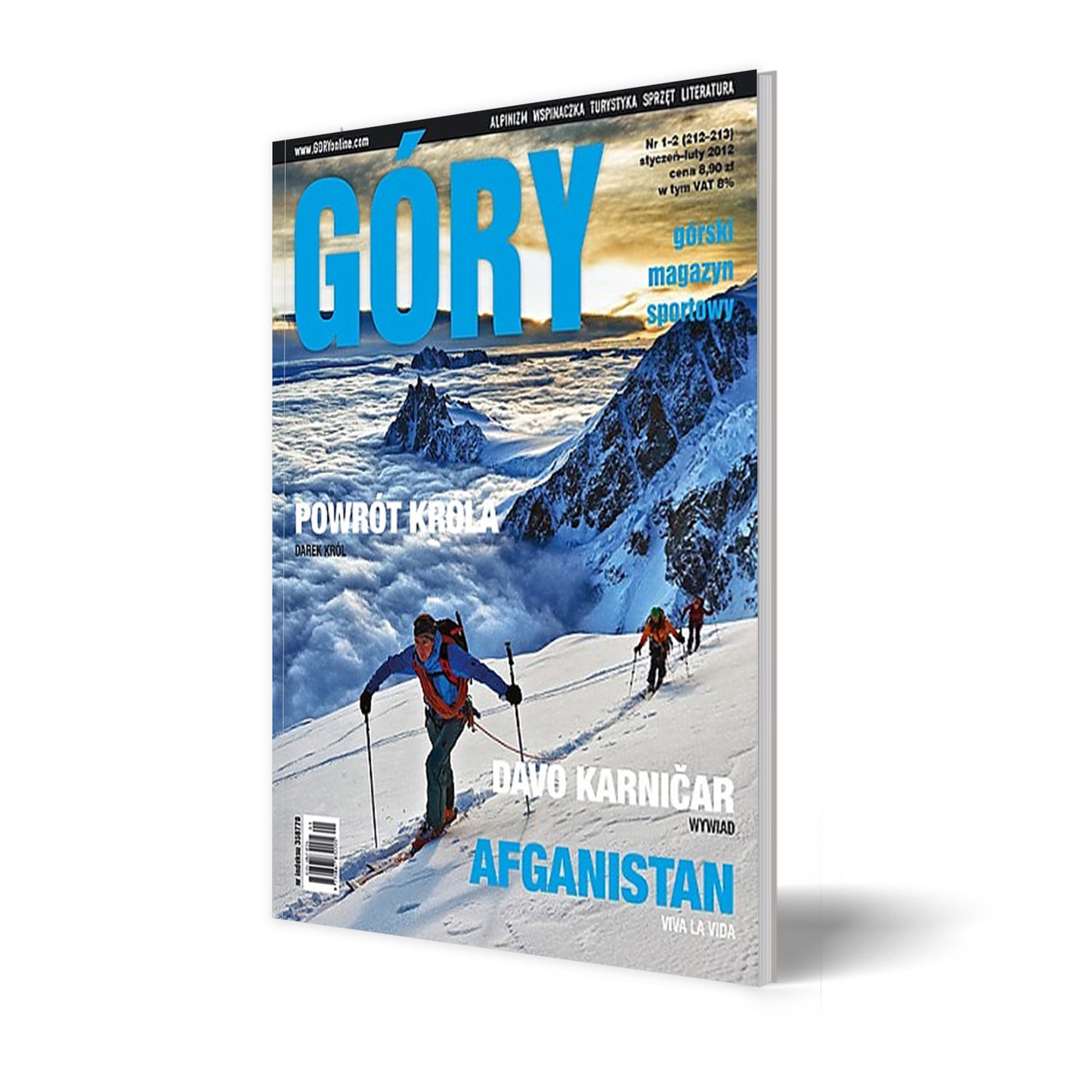 Góry Nr 212-213 1-2/2012