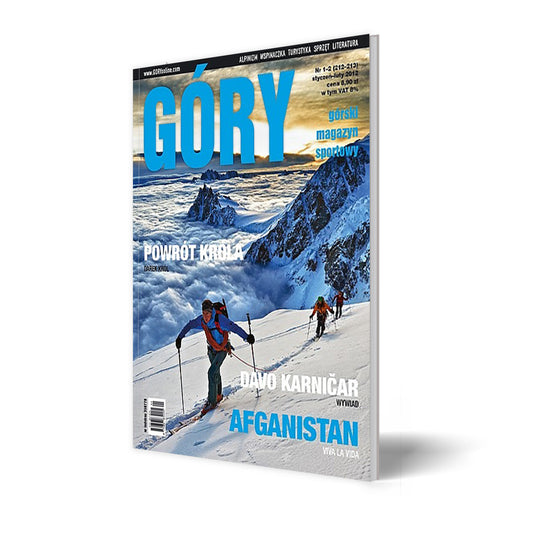 Góry Nr 212-213 1-2/2012