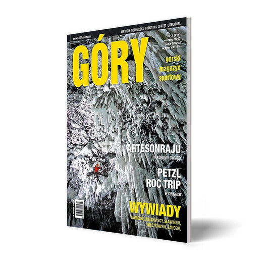 Góry Nr 214 3/2012
