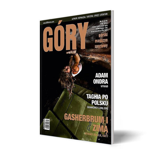 Góry Nr 216 5/2012
