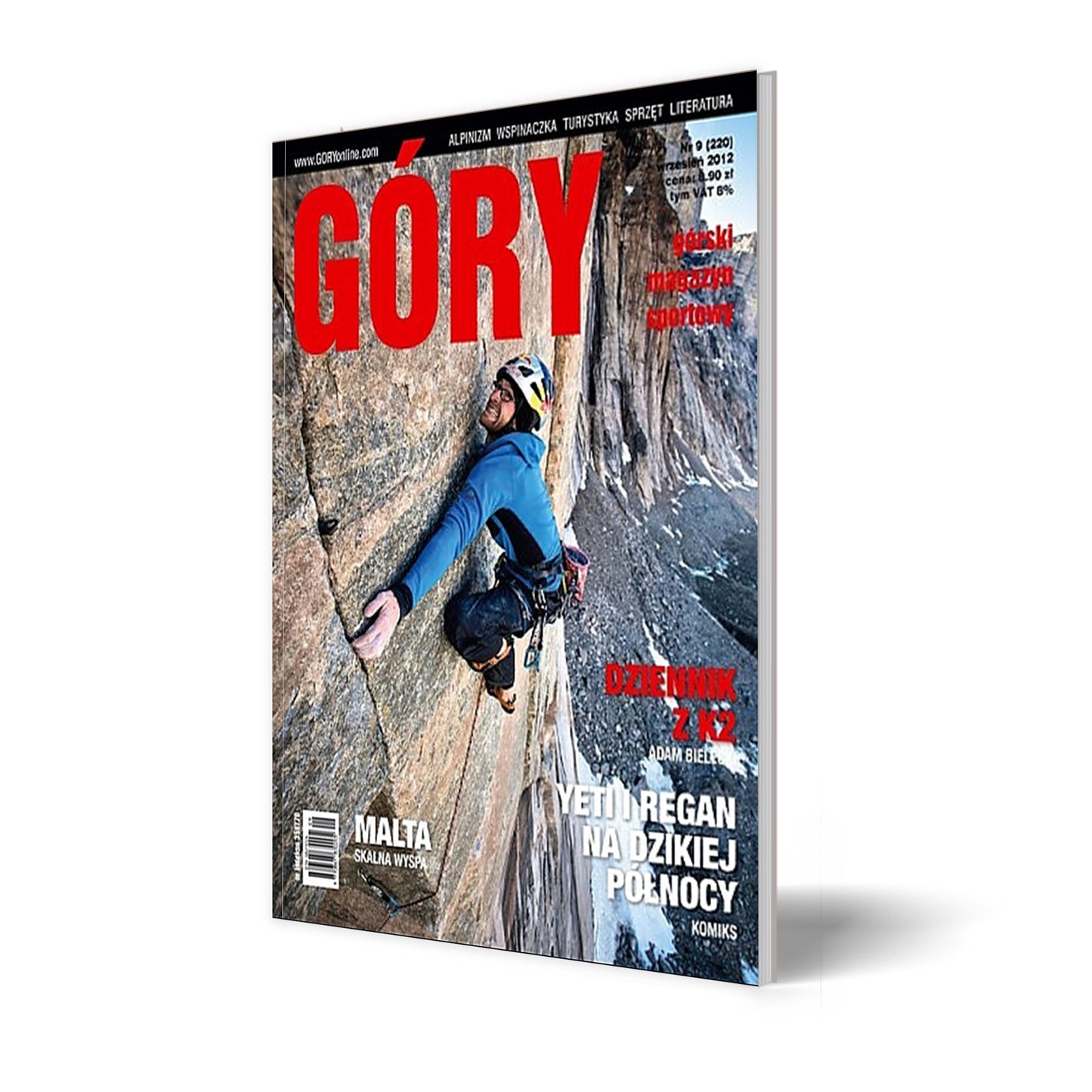 Góry Nr 220 9/2012