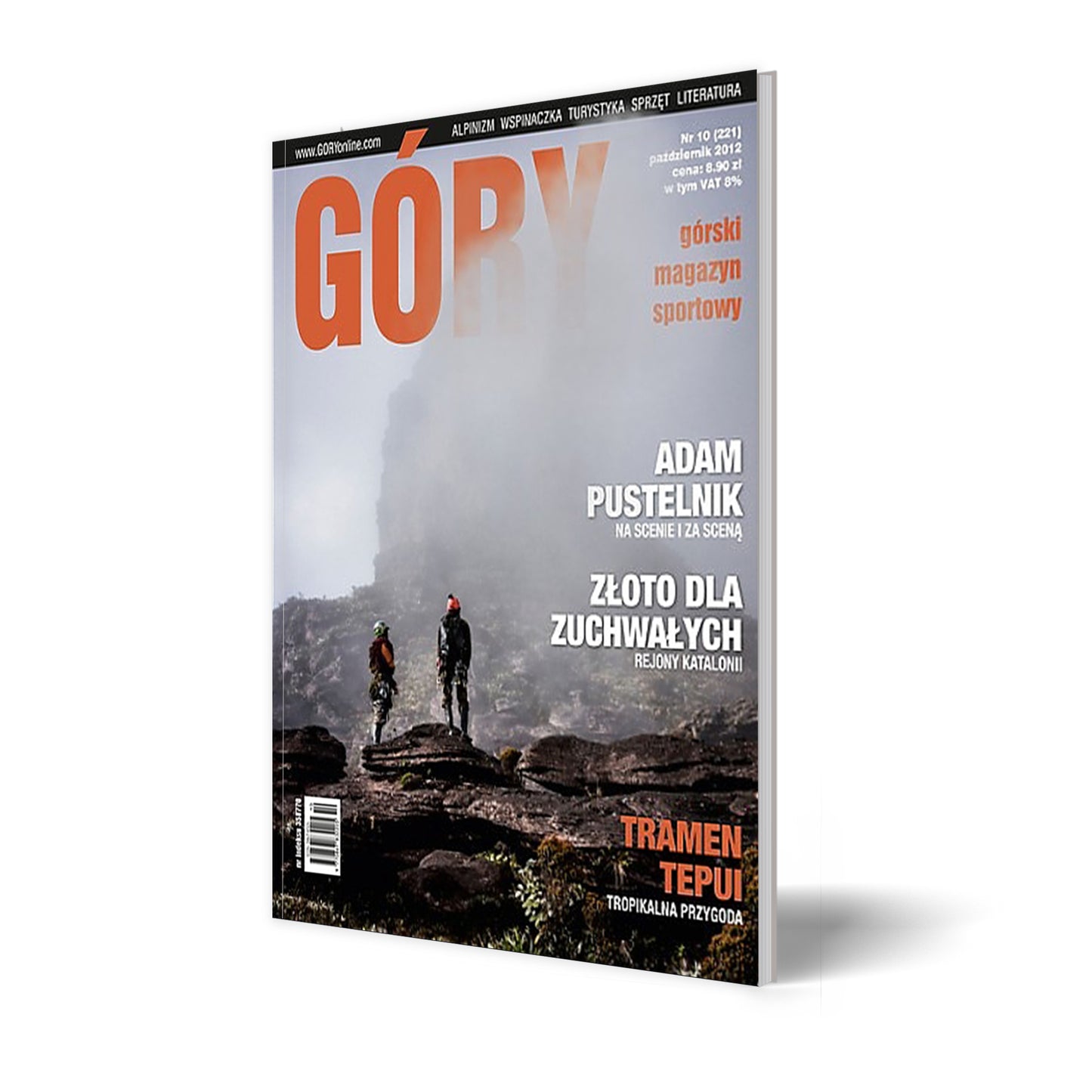 Góry Nr 221 10/2012