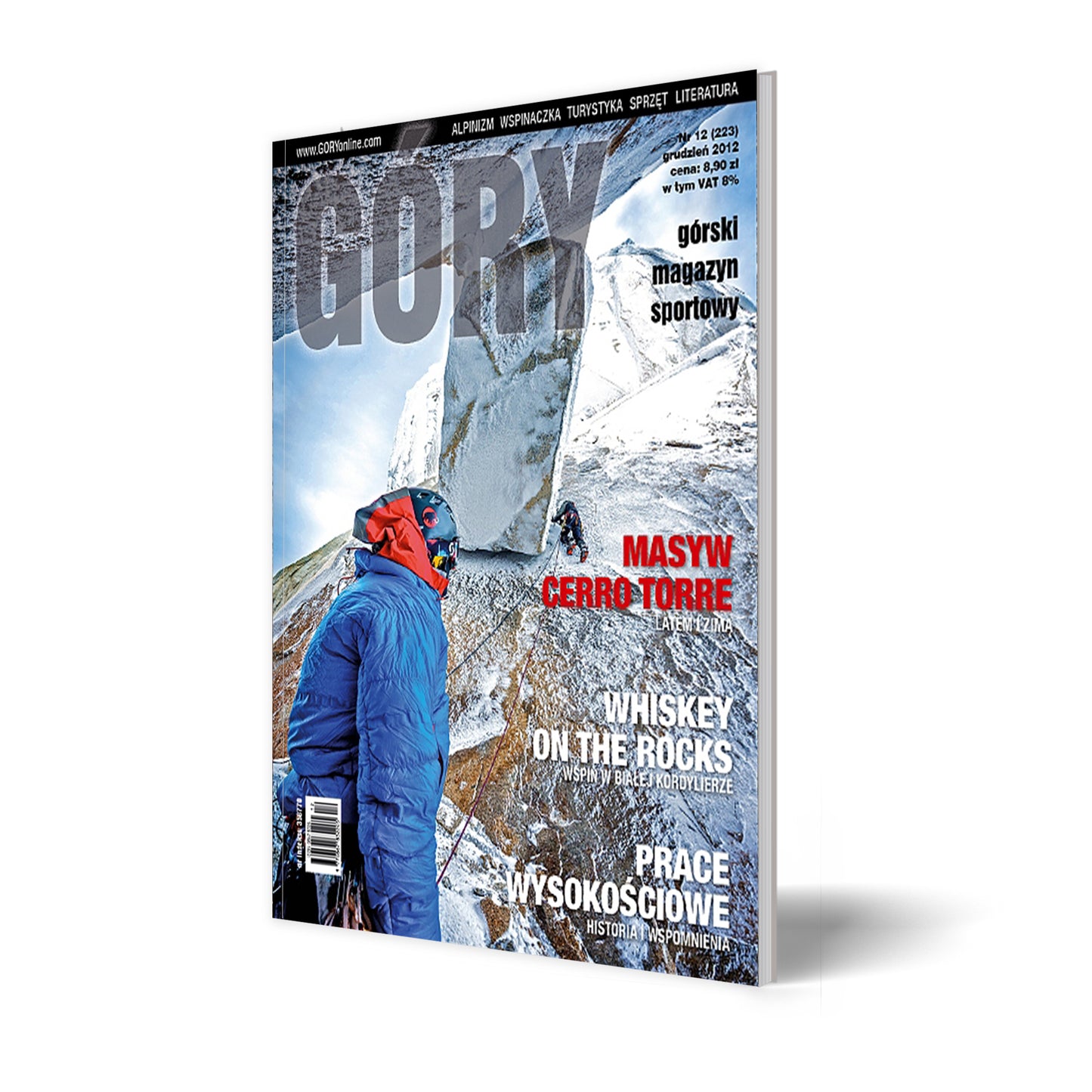 Góry Nr 223 12/2012