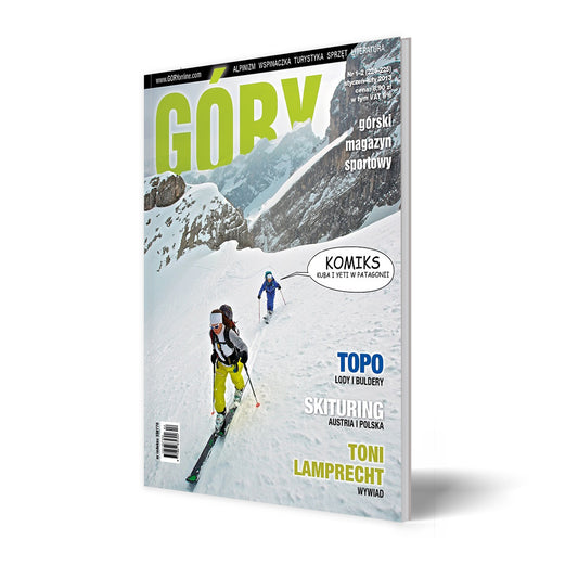 Góry Nr 224-225 1-2/2013