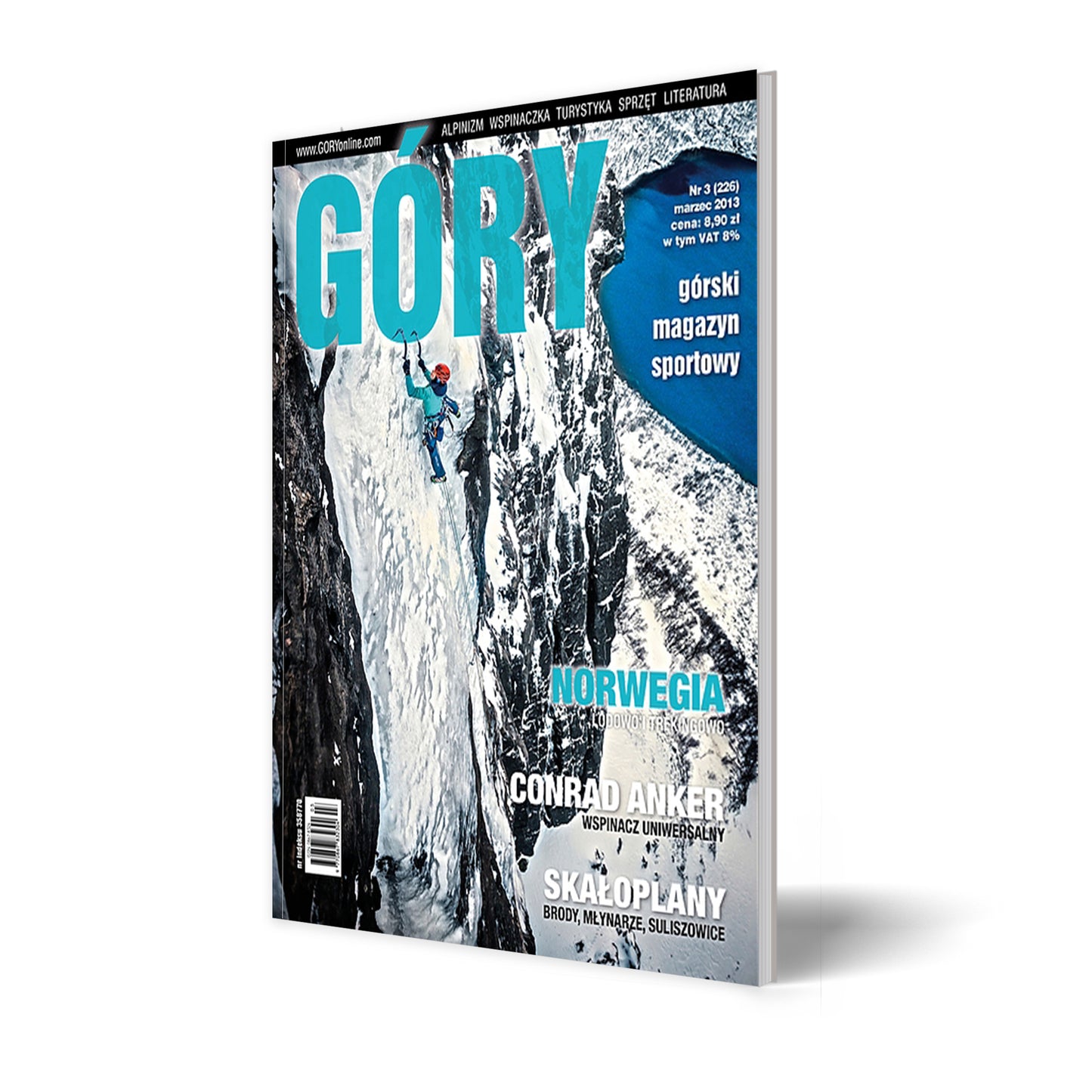 Góry Nr 226 3/2013