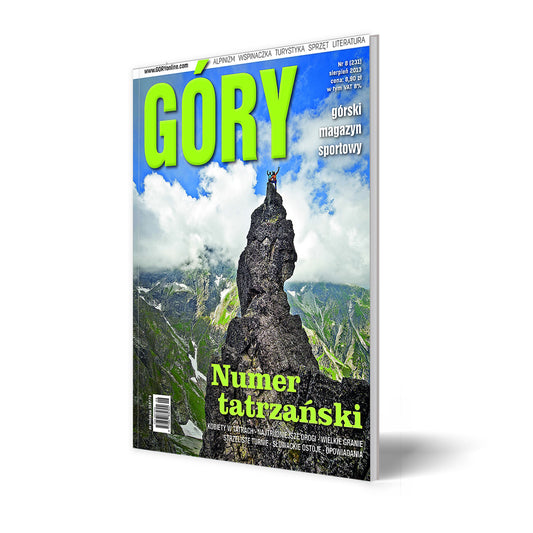 Góry Nr 231 8/2013