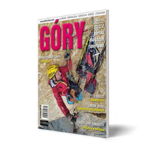 Góry Nr 232 9/2013