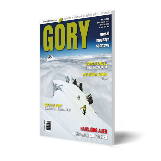 Góry Nr 233 10/2013