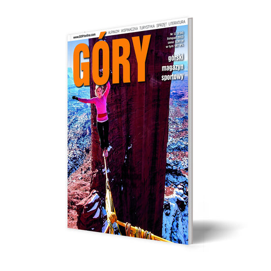 Góry Nr 234 11/2013